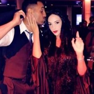 4pc The Adams Family  Morticia Adams Family  Morticia Adams Costume Halloween